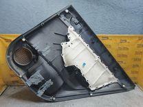 Обшивка двери задней левой (дверная карта) 0I4DXE Toyota Avensis - Фото 4