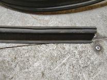 Уплотнитель багажника 59CAYB Nissan Micra - Фото 2