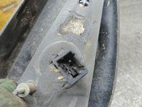 Зеркало наружное левое 4F3FUW Renault Kangoo купить с доставкой