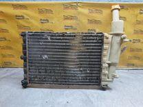 Радиатор (основной) 1KPEBY Fiat Punto купить с доставкой