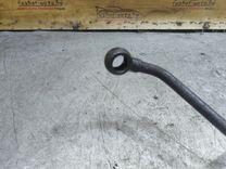 Масляная трубка турбины 0XHW0L Volvo S60 - Фото 2