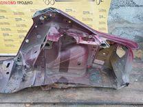 Крыло заднее правое I4I6PZ Saab 9-3 undefined