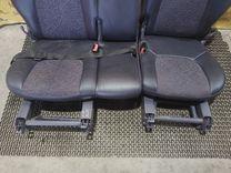 Салон (комплект сидений) 7HVTQ7 Mercedes A W168 - Фото 13