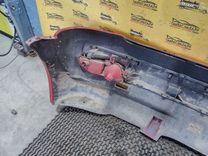 Бампер задний 53VJBC Peugeot 206 купить с доставкой. Огромный выбор запчастей и марок авто. У нас есть практически все.