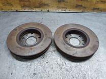 Диск тормозной передний 402CCN Renault Scenic купить с доставкой