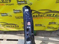 Стойка кузовная центральная правая UB15FF Audi A4 - Фото 3