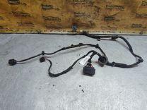 Проводка двери задней левой L4XHA5 Volkswagen Golf - Фото 4