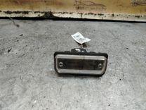 Подсветка номера BV26SD Mercedes E W211 - Фото 1