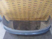 Бампер задний 6UZ3AP Skoda Fabia купить на авторазборке