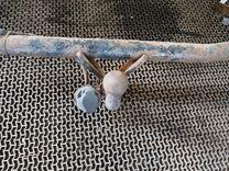 Прицепное устройство (фаркоп) VHS867 Ford Fiesta - Фото 3