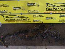 Проводка FI7SPZ Volkswagen Sharan