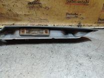 Накладка подсветки номера 4MFT47 Opel Zafira - Фото 3
