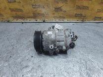 Компрессор кондиционера 7B6YFK Volkswagen Polo - Фото 1