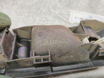 Ручка внутренняя передняя правая 00EENY Volkswagen Passat - Фото 3