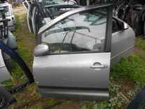 Стекло двери передней левой R5G7LI Ford Galaxy