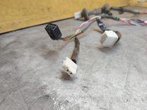 Проводка двери задней правой CU65GA Toyota Avensis Verso - Фото 5