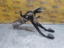 Узел педальный (блок педалей) P093MZ Audi 100 - Фото 2