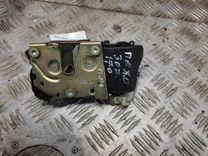 Замок двери передней правой 0LPRVB Peugeot 307 купить в магазине запчастей бу