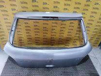 Крышка багажника (дверь 3-5) JQIBQC Peugeot 307