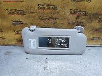 Козырек солнцезащитный UYLR4F Citroen Xsara Picasso