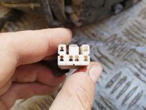 Зеркало наружное левое XO0SA1 Mazda 626 купить с доставкой