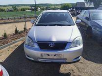 Горловина топливного бака DMUJPG Toyota Corolla