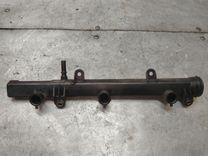 Топливная рампа UU1542 Peugeot 406 купить