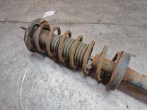 Пружина задняя Q9TD56 Volkswagen Jetta - Фото 4