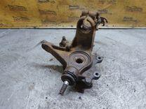 Кулак поворотный левый X6M2OU Peugeot 406 купить на авторазборке