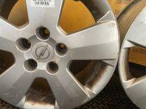 Диск литой R16, 5x110 Opel Signum 2007 0ROBIT 0ROBIT Opel Signum undefined