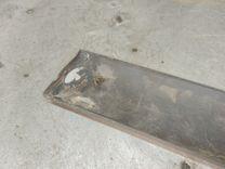 Молдинг двери передней правой VICN7I Peugeot 206 - Фото 3