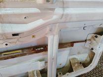 Крышка багажника (дверь 3-5) KIVFZX Skoda Fabia undefined