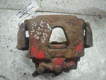 Суппорт передний левый 1P8K7F Opel Astra