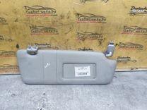 Козырек солнцезащитный 6JX6SP Audi A4