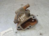 Корпус термостата 3M3ANR Citroen Saxo - Фото 2