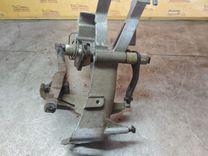 Узел педальный (блок педалей) IGWMP6 Audi 80 купить в магазине запчастей бу