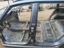Стойка кузовная центральная левая BM033I Citroen C4 Grand Picasso