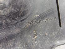 Накладка замка капота XXSBO5 Toyota Corolla Verso купить с доставкой