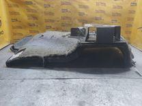 Обшивка багажника 64P0FI Opel Vectra купить с доставкой