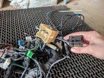 Проводка салона RHMY66 Mazda Premacy - Фото 5