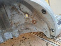 Крыло заднее правое GX9ODD Volkswagen Golf undefined