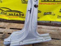 Стойка кузовная центральная левая 3VLI34 Volvo S80 - Фото 3