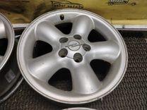 Диск литой R16, 5x110 Opel Omega 1997 FSLWVQ (комплект) FSLWVQ FSLWVQ Opel Omega - Фото 3