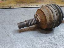 Полуось передняя левая (приводной вал, ШРУС) AOHGD1 Citroen C8 - Фото 4