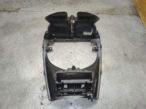 Рамка под магнитолу GWZ6B5 Citroen C5 купить с доставкой