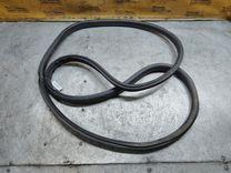 Уплотнитель двери задней правой AX7V61 Honda Accord