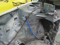 Стойка кузовная передняя правая URUOI9 Skoda Octavia - Фото 18