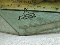 Стекло двери передней правой J6KJZV Citroen C3 купить