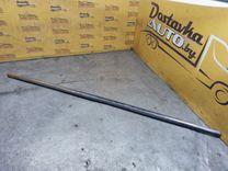 Молдинг стекла двери передней правой наружный IZROS6 Ford Fusion