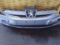 Бампер передний 60CVHK Peugeot 607 undefined